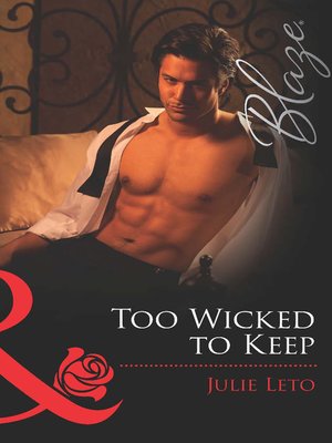 cover image of Too Wicked to Keep